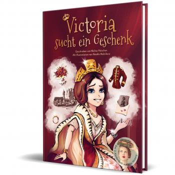 Victoria sucht ein Geschenk