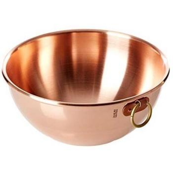Bassine à Blanc d'Oeufs Mauviel 20 cm