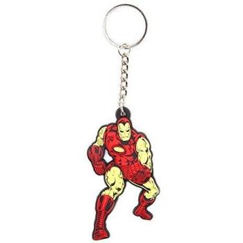 Accessoire de bagage Iron Man Marvel en caoutchouc
