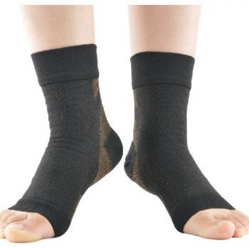 Compression Ankle Sock with Arch Support