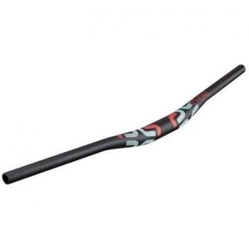 E-Thirteen Manubrio Race 35mm Rise Sf Red One Size