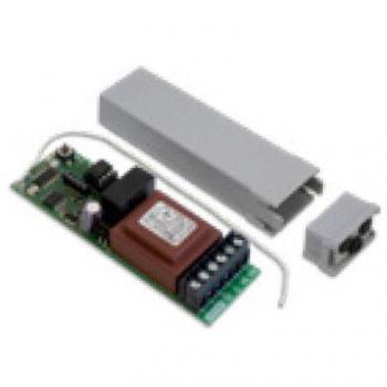 Mini récepteur sans fil 504 1 canal 230Vac