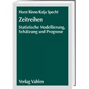 Zeitreihen | Horst Rinne | Buch