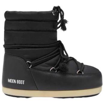 Moon Boot Schneeschuhe Evx Light Nylon 80D1470010 Schwarz 41_42 Damen