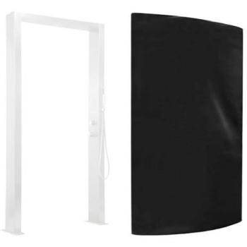 Doccia Guard: Acero, Rivest. UV, Antivento