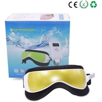 Lunettes de Massage Électrique DC