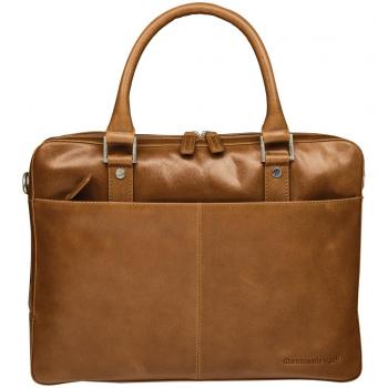 Bolso de cuero de grano completo dbramante1928