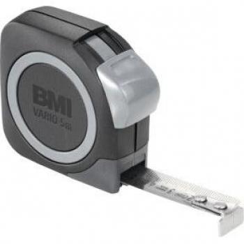 Rotolo Metro a Nastro Inox BMI 8m