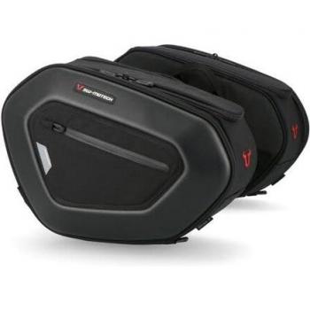 Bagaglio Moto Pro Blaze Nero 20L