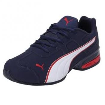 Sneakers Tazon 7 Evo Puma Dunkelblau