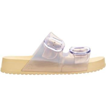 Cozy Yellow Jelly Sandals for Women (Size 7)