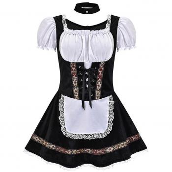 Disfraz de Oktoberfest para mujer