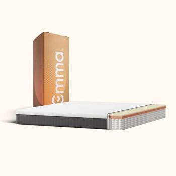 Emma Hybrid Original Mattress, Single