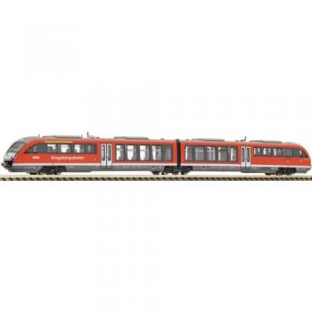 Fleischmann N Diesel Multiple Unit 642 057-3 DB AG