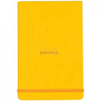 Cuaderno tamaño A5 de 14,8x21 cm