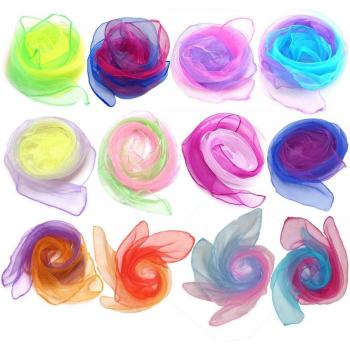 Magic Square Dance Scarf for Kids