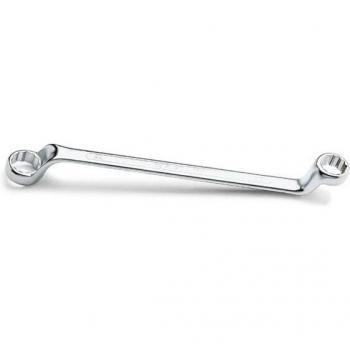 Dual-End Hex Ring Spanner 27 mm / 32 mm – Beta Tools 90