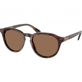 Occhiali da Sole Polo Ralph Lauren PH4221 Marrone Havana