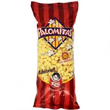 3 paquetes Palomitas Mantequilla Risi 35 g c/u