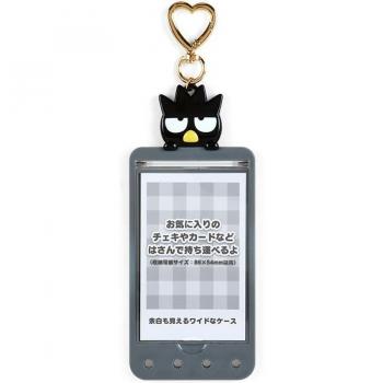 Badtz-Maru 15x6.5cm Card Organizer