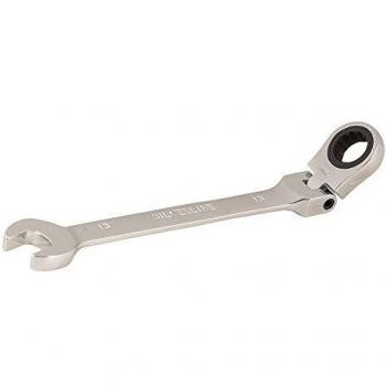 Silverline 13 mm Flexible Head Ratchet Wrench 196573