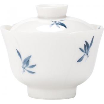 Gaiwan chinois, 100ml, avec couvercle, pour cérémonie du thé
