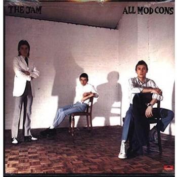 The Jam All Mod Cons Collector's Edition Vinyl LP