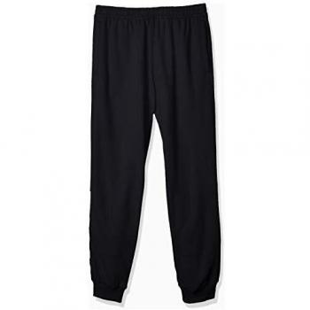 Adidas Pantaloni Sportivi Trefoil, Uomo, Nero (Black), S