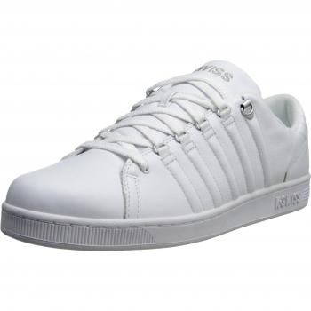 K-swiss Lozan III Zapatillas para Hombre, Blanco
