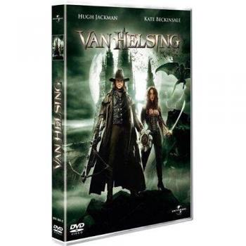 DVD Van Helsing