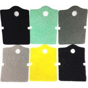 6 in 1 JEBO Filter Sponge for 805 809 815 819 809B 803