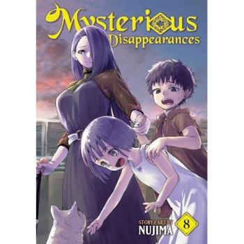 Mysterious Disappearances Vol. 8