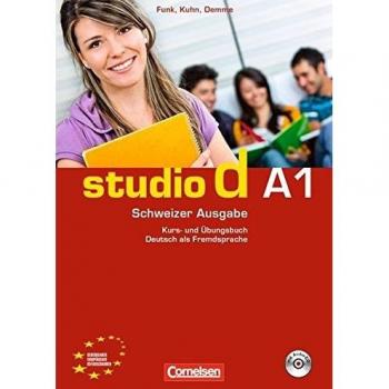 Studio d A1 Schweizer Ausgabe, Kurs