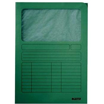 Cartella Leitz 31 cm Verde