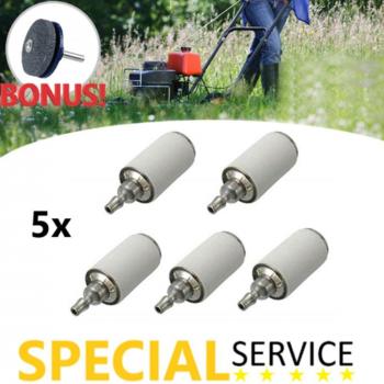 Universal Fuel Filters for Poulan Trimmer Engines
