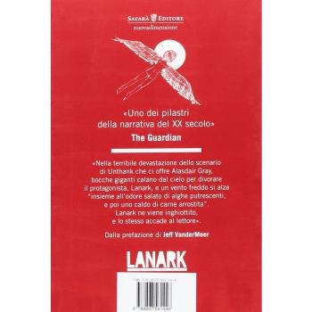Lanark. Una vita in quattro libri. Vol. 1