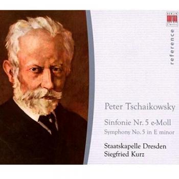 Tschaïkovski Sinfonie 5 – Version orchestrale