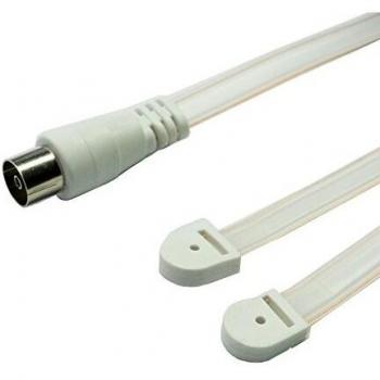 Câble Antenne Ruban Coaxial A179