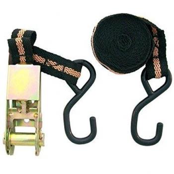 Ancoraggio Professionale 245 Kg con Tenditore e Gancio