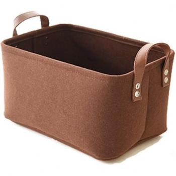 Cesta de juguetes plegable