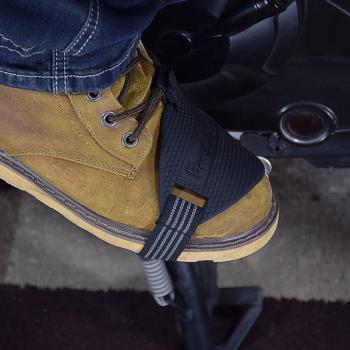 Motorrad-Schalthebelschutzstiefel