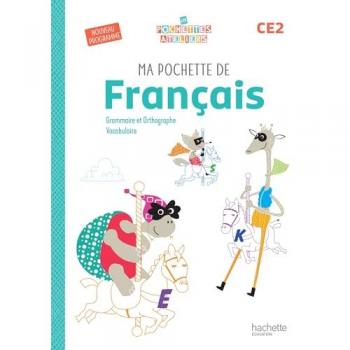 Ma pochette de français CE2