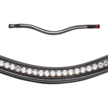 Frontal de Cuero Kieffer para Caballos