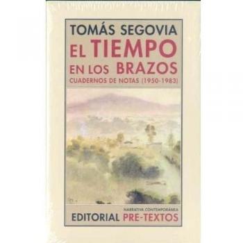 El tiempo en los brazos