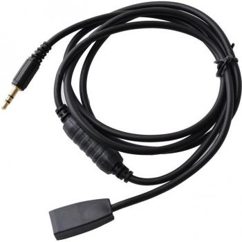 IPhone 3.5mm AUX Adapter Cable for BMW E46 J25