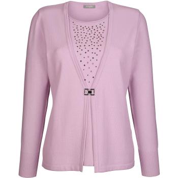 Damen-Robe 2‑in‑1 Pullover von Rabe – Wechseloptik