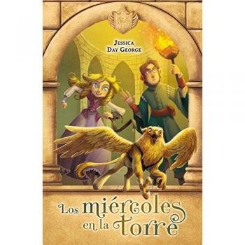 Los miércoles en la torre (Castillo Glower 2) (Tapa dura).