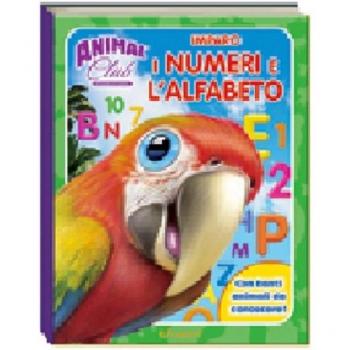 Animal club. Gli animali del mondo. . Ediz. a colori