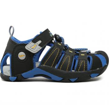 Schwarzes Joma S.Seven Jr Kindersandal, Größe 2301 (SSEVJS2301V)