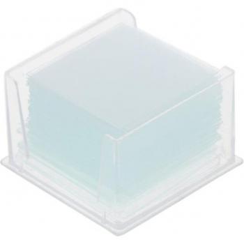 100 Pcs Microscope Coverslips